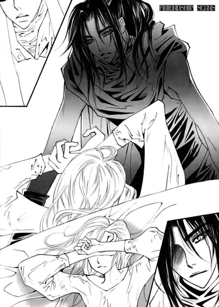 Devil's Bride (KIM Sae Young) Chapter 6 page 23 - Chapter 6: Please Close My Eyes (Part 2)