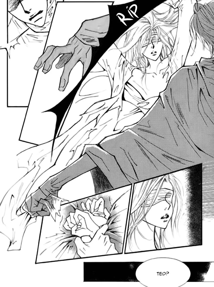 Devil's Bride (KIM Sae Young) Chapter 6 page 24 - Chapter 6: Please Close My Eyes (Part 2)