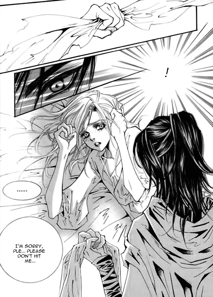 Devil's Bride (KIM Sae Young) Chapter 6 page 25 - Chapter 6: Please Close My Eyes (Part 2)
