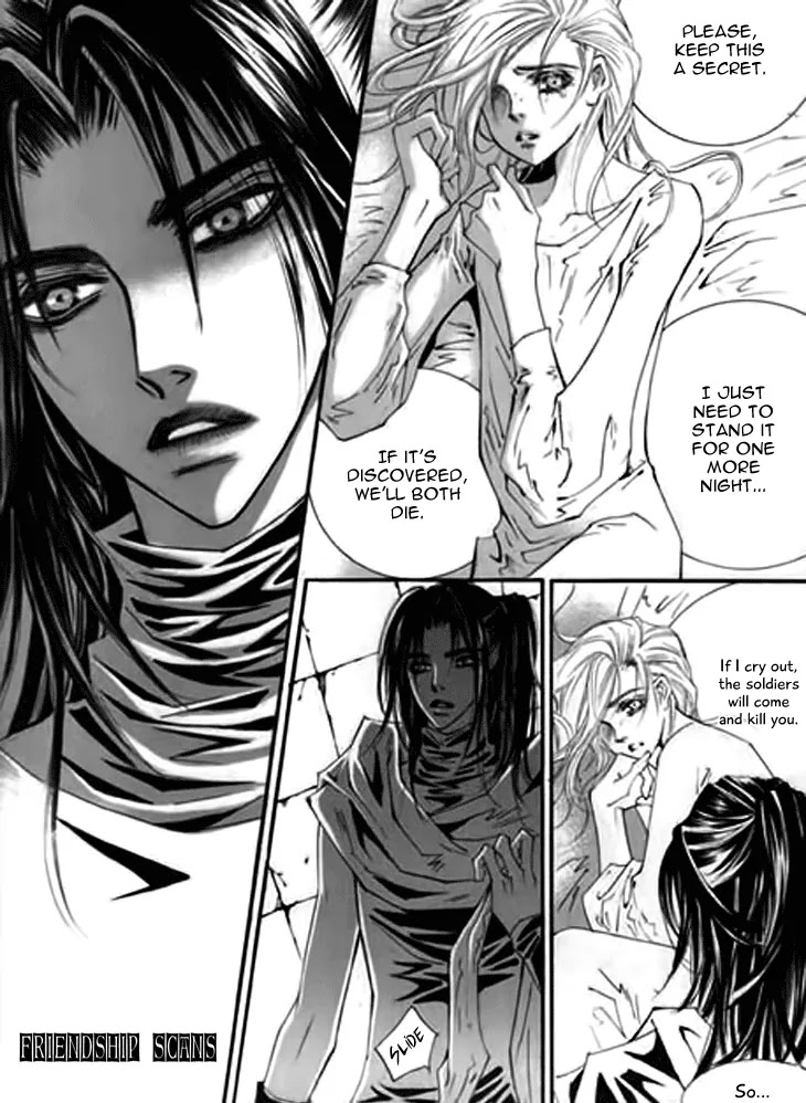Devil's Bride (KIM Sae Young) Chapter 6 page 26 - Chapter 6: Please Close My Eyes (Part 2)