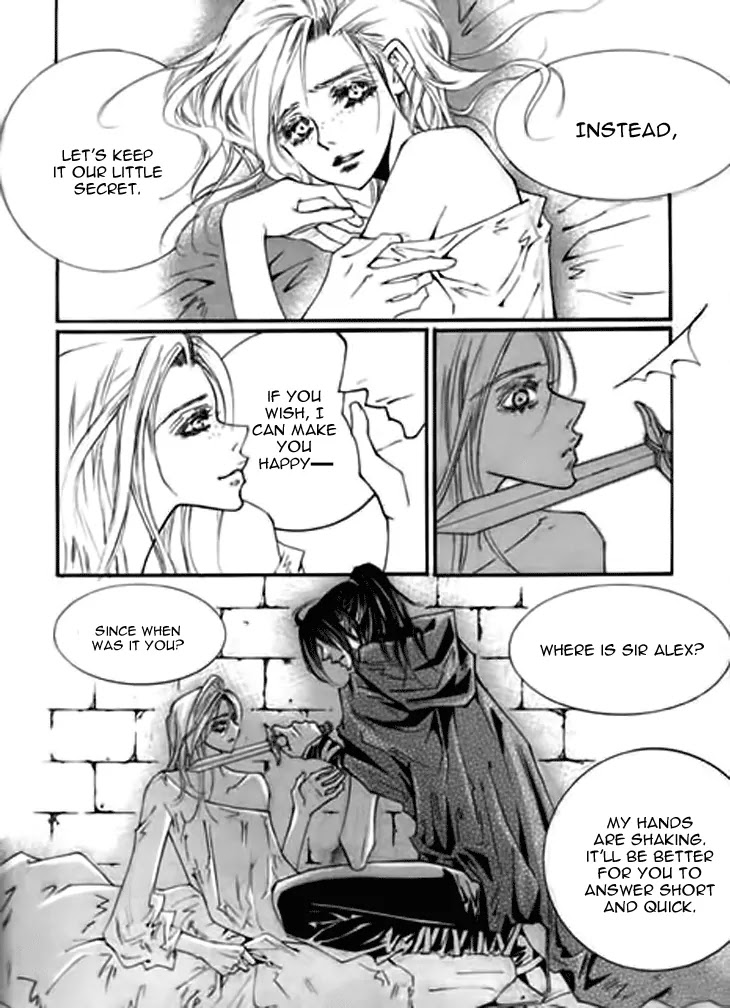 Devil's Bride (KIM Sae Young) Chapter 6 page 27 - Chapter 6: Please Close My Eyes (Part 2)