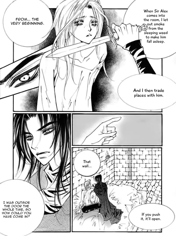 Devil's Bride (KIM Sae Young) Chapter 6 page 28 - Chapter 6: Please Close My Eyes (Part 2)