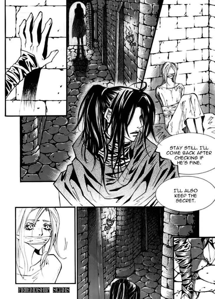 Devil's Bride (KIM Sae Young) Chapter 6 page 29 - Chapter 6: Please Close My Eyes (Part 2)