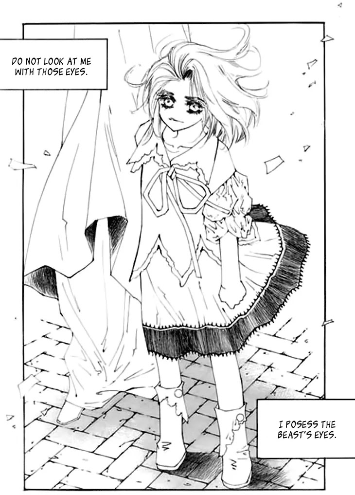 Devil's Bride (KIM Sae Young) Chapter 6 page 3 - Chapter 6: Please Close My Eyes (Part 2)
