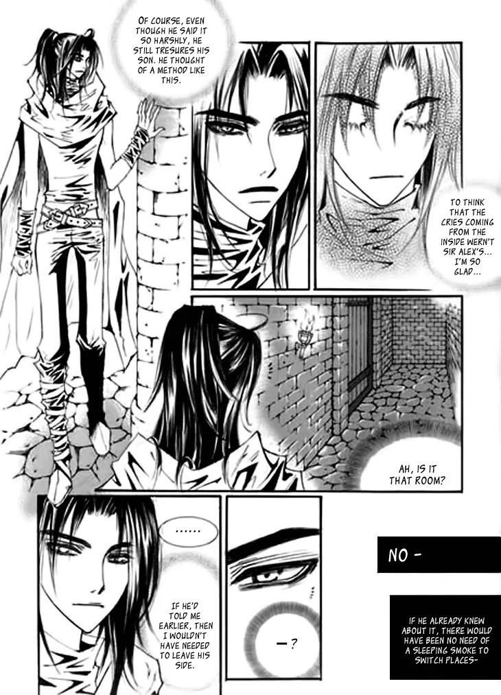 Devil's Bride (KIM Sae Young) Chapter 6 page 30 - Chapter 6: Please Close My Eyes (Part 2)