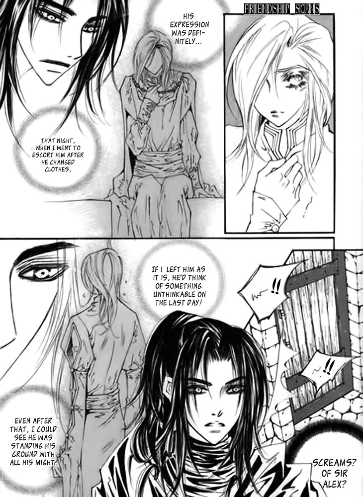 Devil's Bride (KIM Sae Young) Chapter 6 page 31 - Chapter 6: Please Close My Eyes (Part 2)
