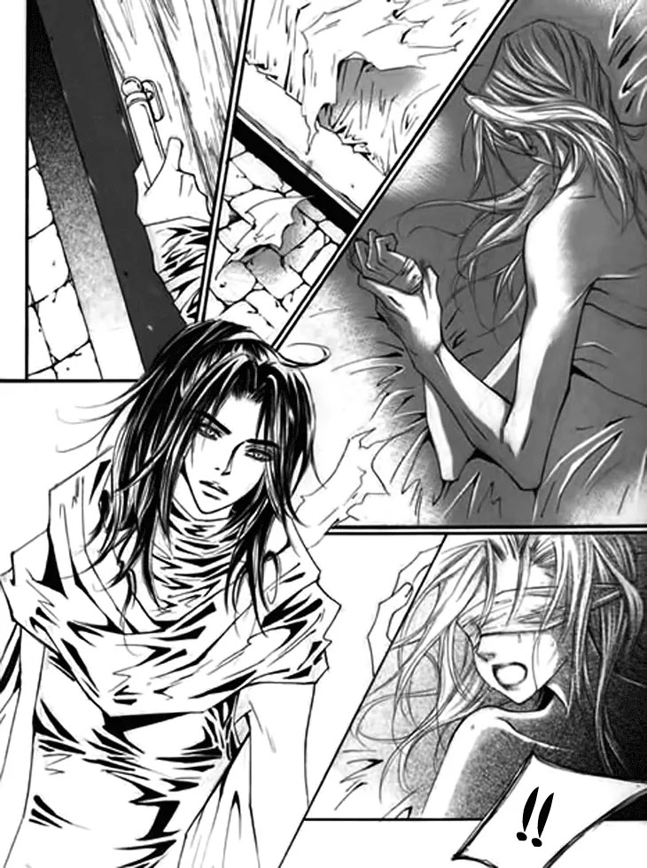 Devil's Bride (KIM Sae Young) Chapter 6 page 32 - Chapter 6: Please Close My Eyes (Part 2)