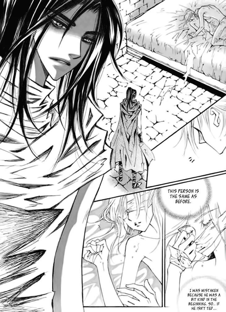 Devil's Bride (KIM Sae Young) Chapter 6 page 33 - Chapter 6: Please Close My Eyes (Part 2)