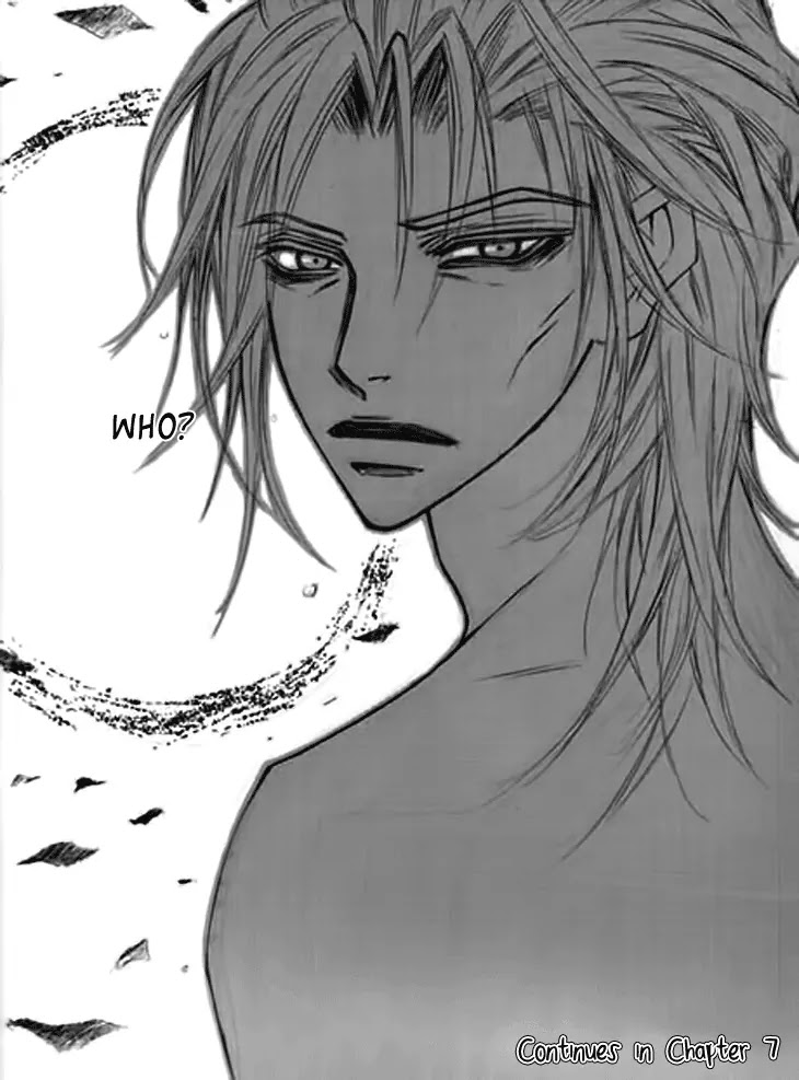Devil's Bride (KIM Sae Young) Chapter 6 page 34 - Chapter 6: Please Close My Eyes (Part 2)
