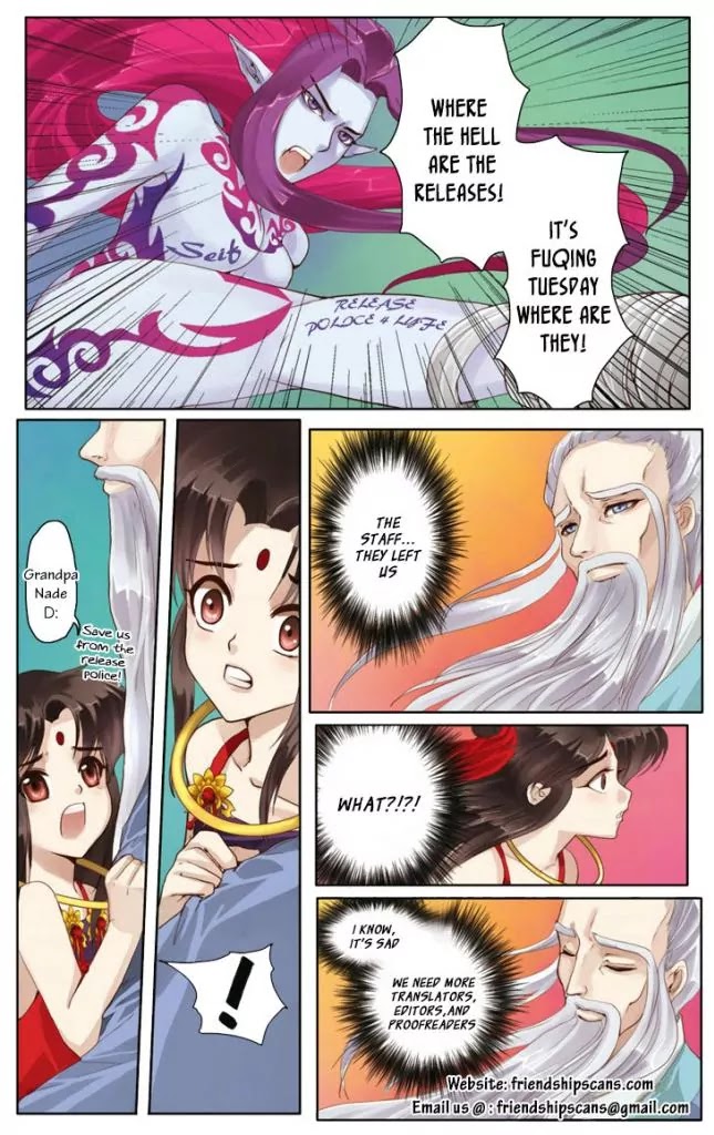 Devil's Bride (KIM Sae Young) Chapter 6 page 36 - Chapter 6: Please Close My Eyes (Part 2)