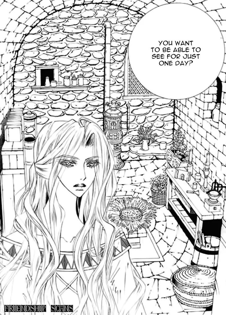 Devil's Bride (KIM Sae Young) Chapter 6 page 6 - Chapter 6: Please Close My Eyes (Part 2)