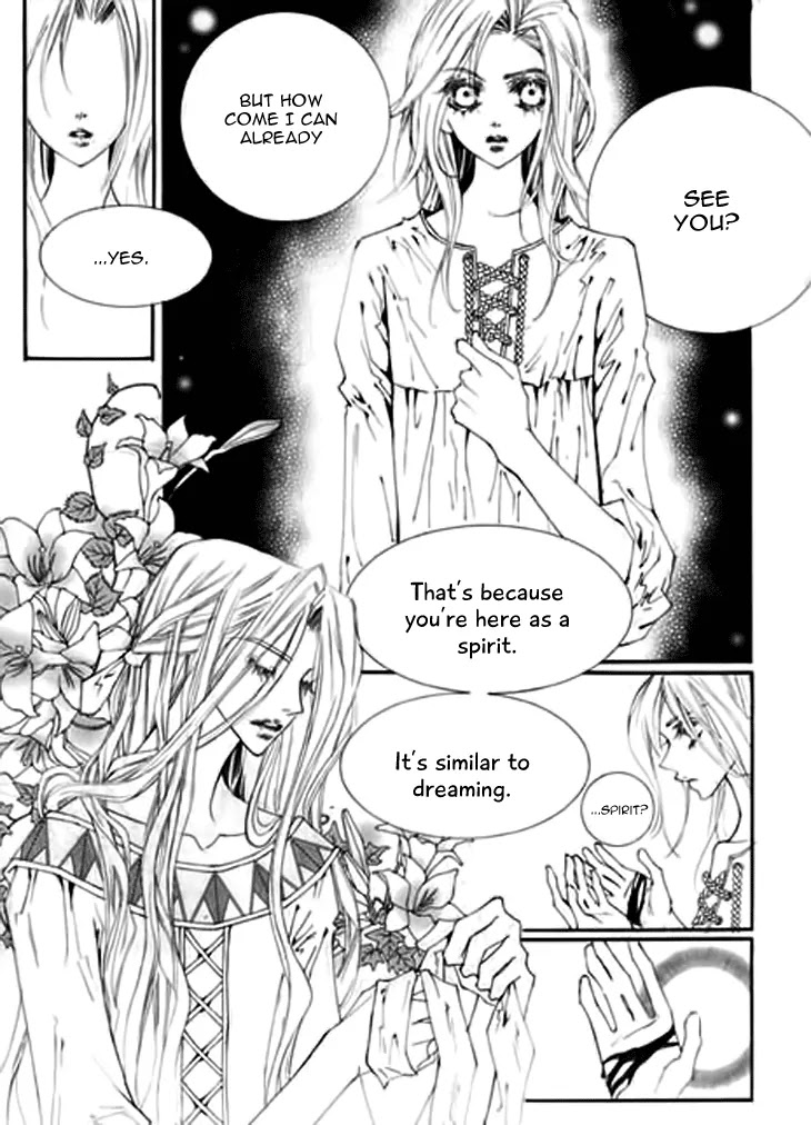 Devil's Bride (KIM Sae Young) Chapter 6 page 7 - Chapter 6: Please Close My Eyes (Part 2)