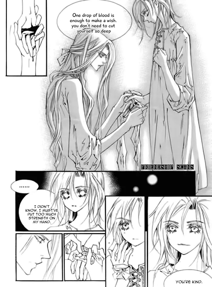 Devil's Bride (KIM Sae Young) Chapter 6 page 8 - Chapter 6: Please Close My Eyes (Part 2)