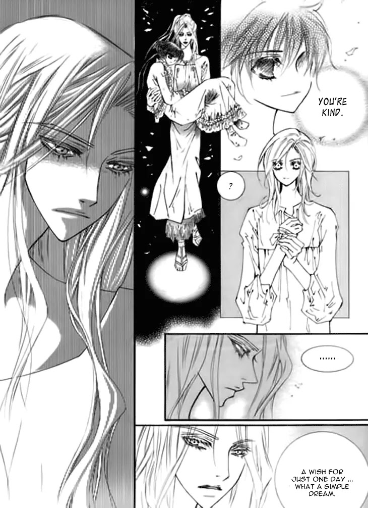 Devil's Bride (KIM Sae Young) Chapter 6 page 9 - Chapter 6: Please Close My Eyes (Part 2)