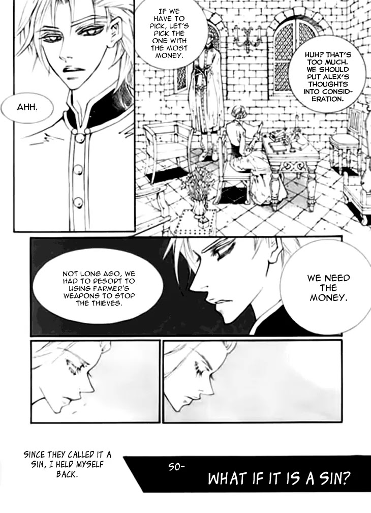 Devil's Bride (KIM Sae Young) Chapter 7 page 10 - Chapter 7: Please Close My Eyes (Part 3)