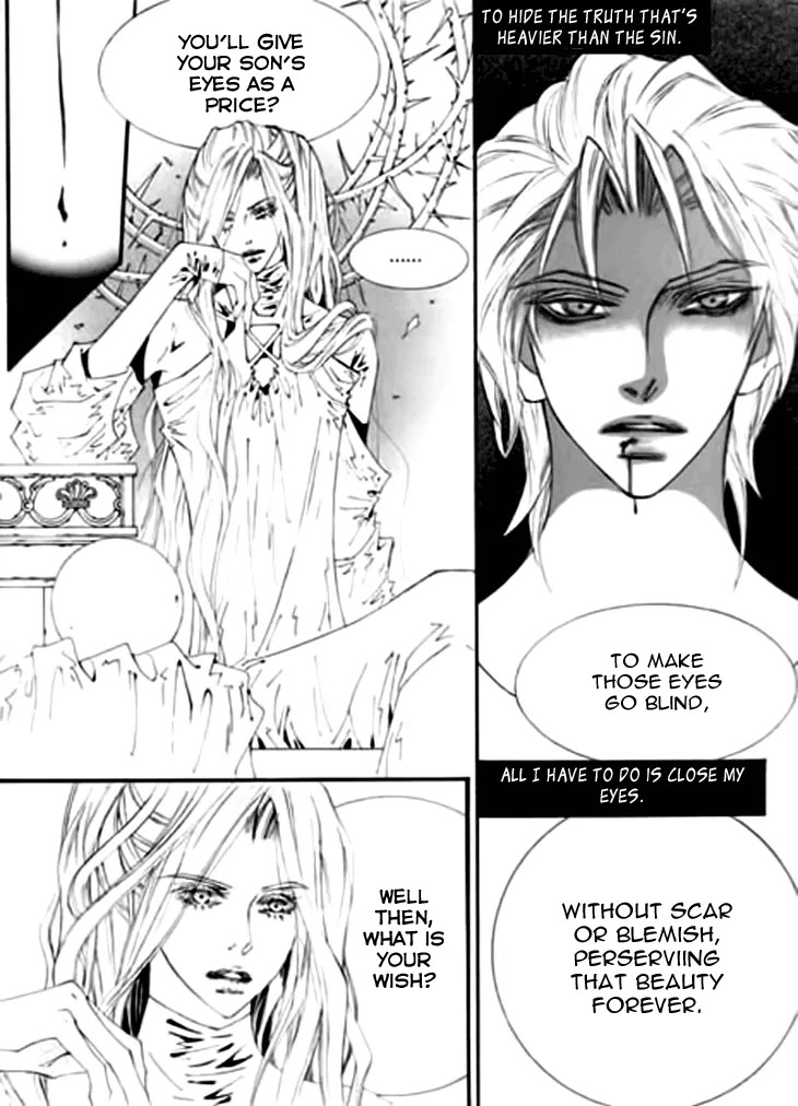 Devil's Bride (KIM Sae Young) Chapter 7 page 11 - Chapter 7: Please Close My Eyes (Part 3)