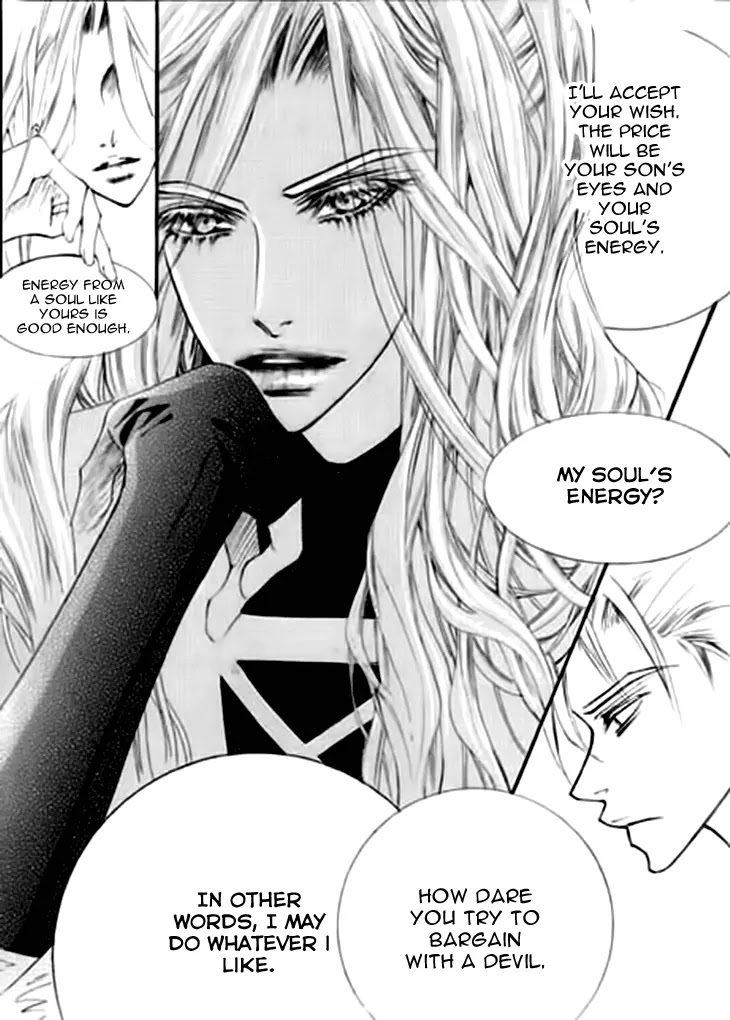 Devil's Bride (KIM Sae Young) Chapter 7 page 13 - Chapter 7: Please Close My Eyes (Part 3)