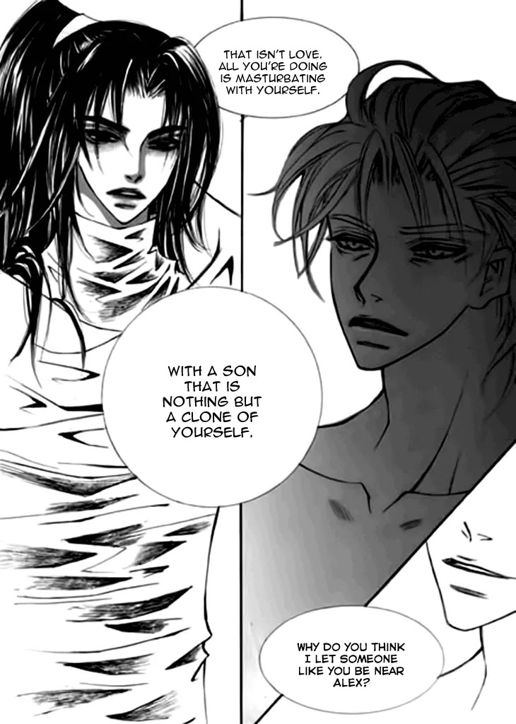 Devil's Bride (KIM Sae Young) Chapter 7 page 18 - Chapter 7: Please Close My Eyes (Part 3)