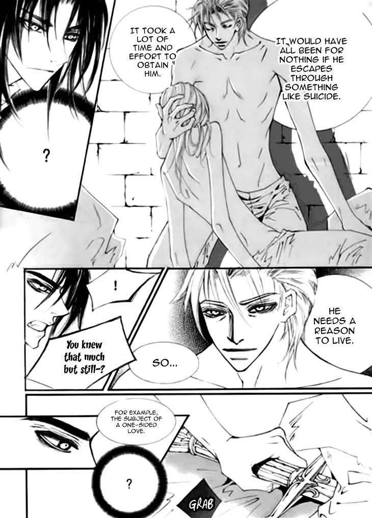 Devil's Bride (KIM Sae Young) Chapter 7 page 19 - Chapter 7: Please Close My Eyes (Part 3)