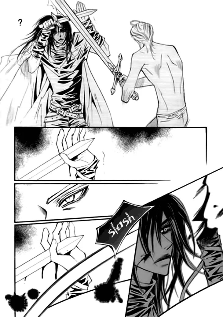 Devil's Bride (KIM Sae Young) Chapter 7 page 22 - Chapter 7: Please Close My Eyes (Part 3)
