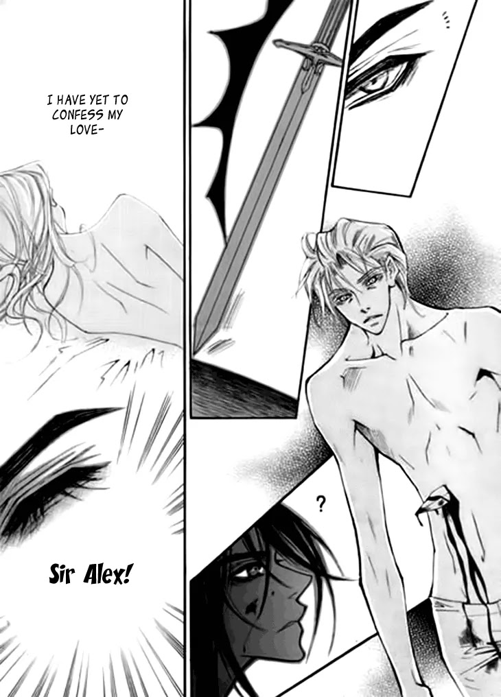 Devil's Bride (KIM Sae Young) Chapter 7 page 25 - Chapter 7: Please Close My Eyes (Part 3)
