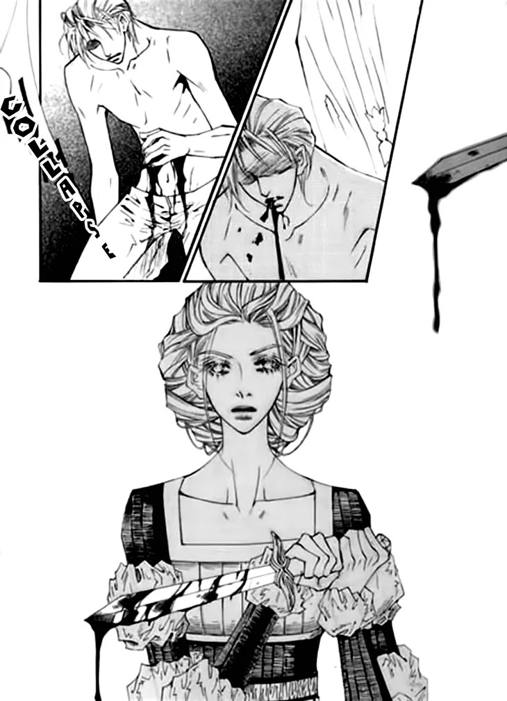 Devil's Bride (KIM Sae Young) Chapter 7 page 26 - Chapter 7: Please Close My Eyes (Part 3)