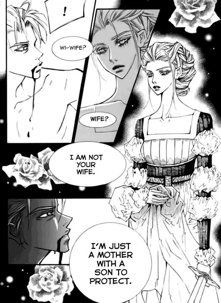 Devil's Bride (KIM Sae Young) Chapter 7 page 27 - Chapter 7: Please Close My Eyes (Part 3)