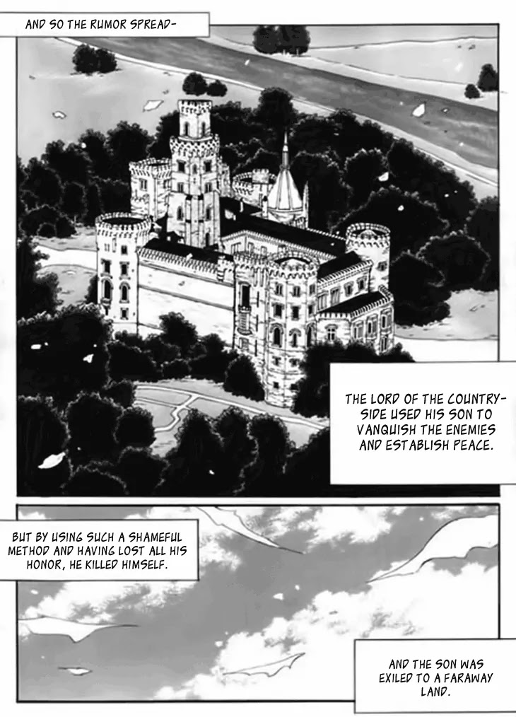 Devil's Bride (KIM Sae Young) Chapter 7 page 28 - Chapter 7: Please Close My Eyes (Part 3)