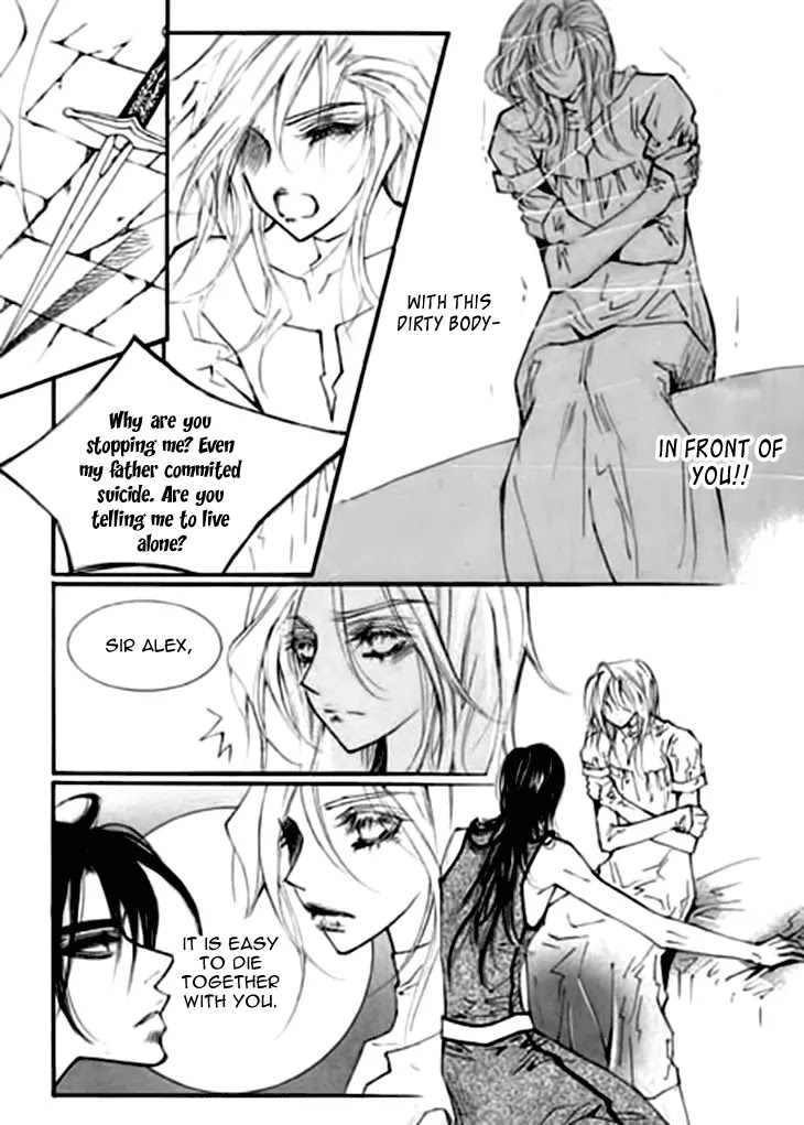 Devil's Bride (KIM Sae Young) Chapter 7 page 29 - Chapter 7: Please Close My Eyes (Part 3)