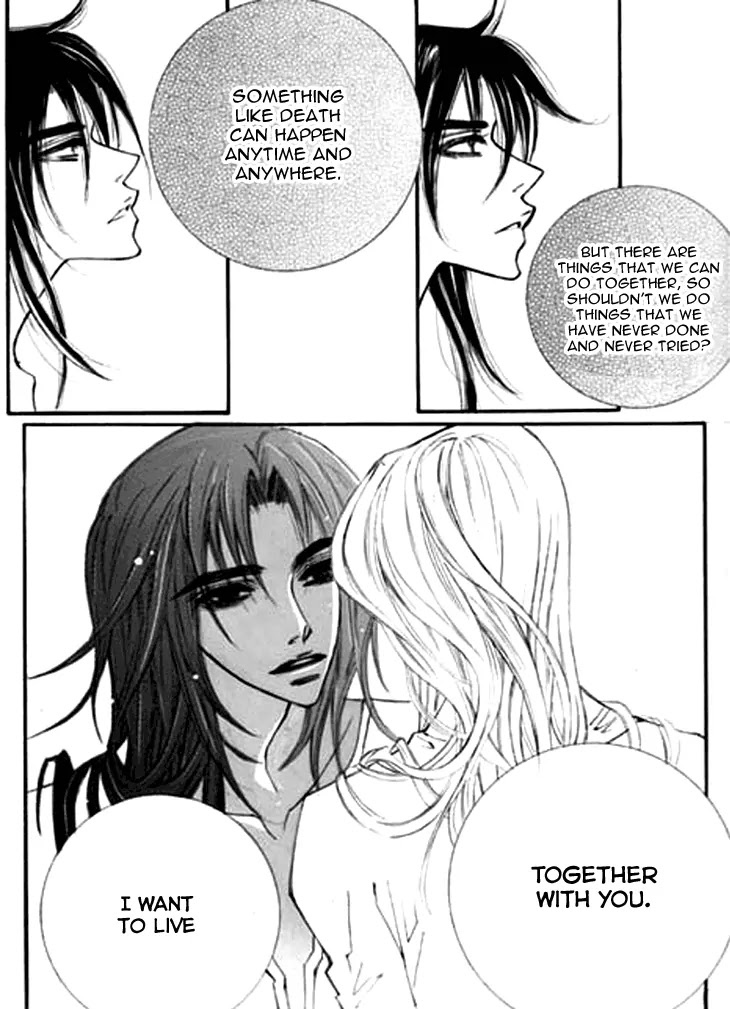 Devil's Bride (KIM Sae Young) Chapter 7 page 30 - Chapter 7: Please Close My Eyes (Part 3)