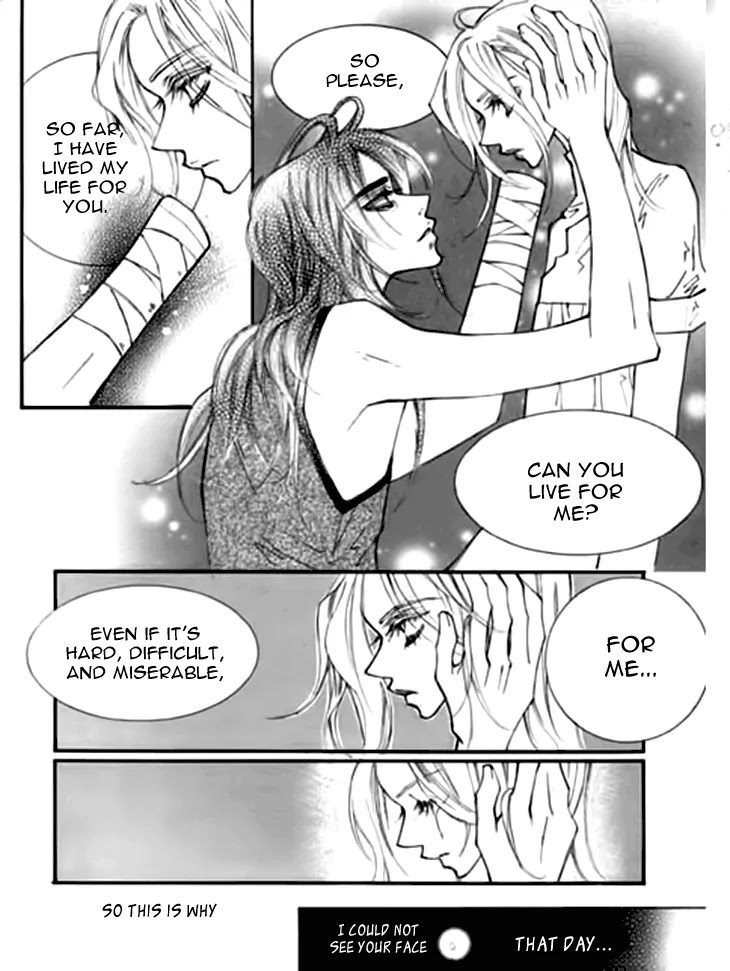 Devil's Bride (KIM Sae Young) Chapter 7 page 31 - Chapter 7: Please Close My Eyes (Part 3)