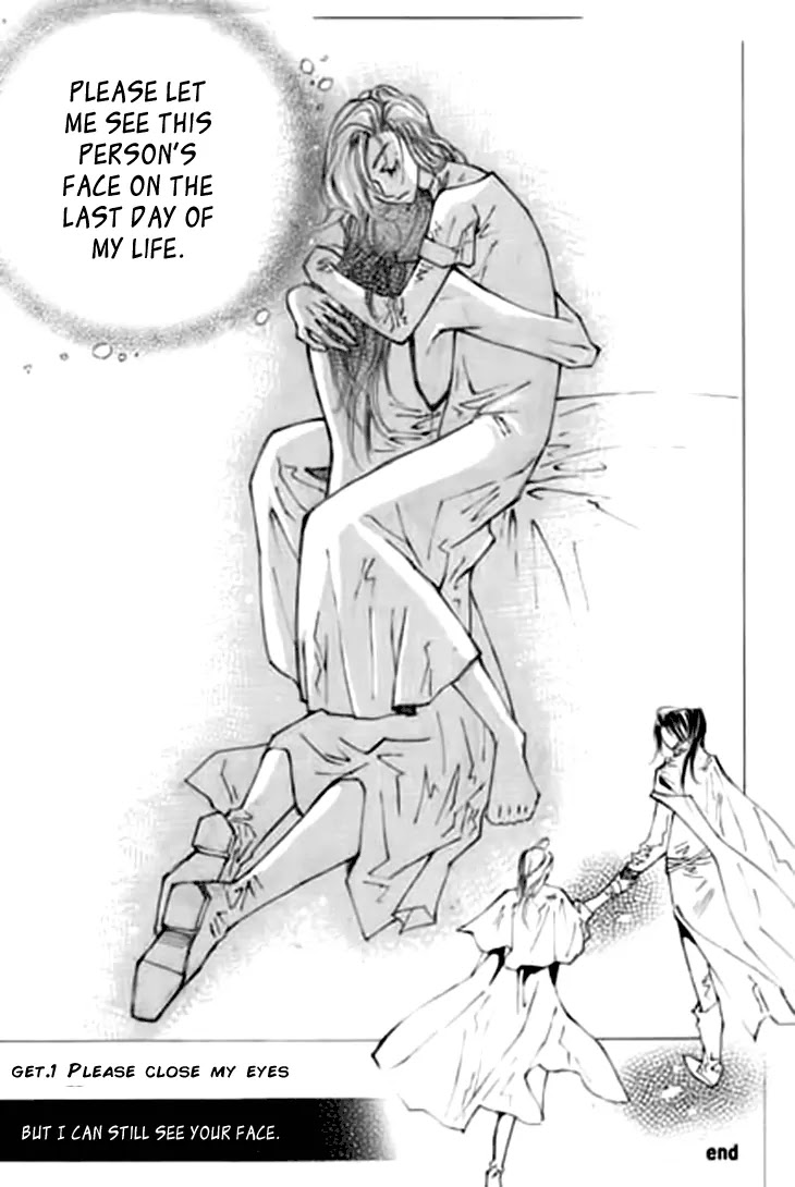Devil's Bride (KIM Sae Young) Chapter 7 page 32 - Chapter 7: Please Close My Eyes (Part 3)