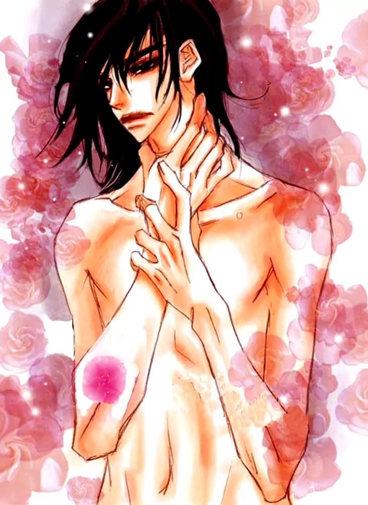 Devil's Bride (KIM Sae Young) Chapter 7 page 35 - Chapter 7: Please Close My Eyes (Part 3)