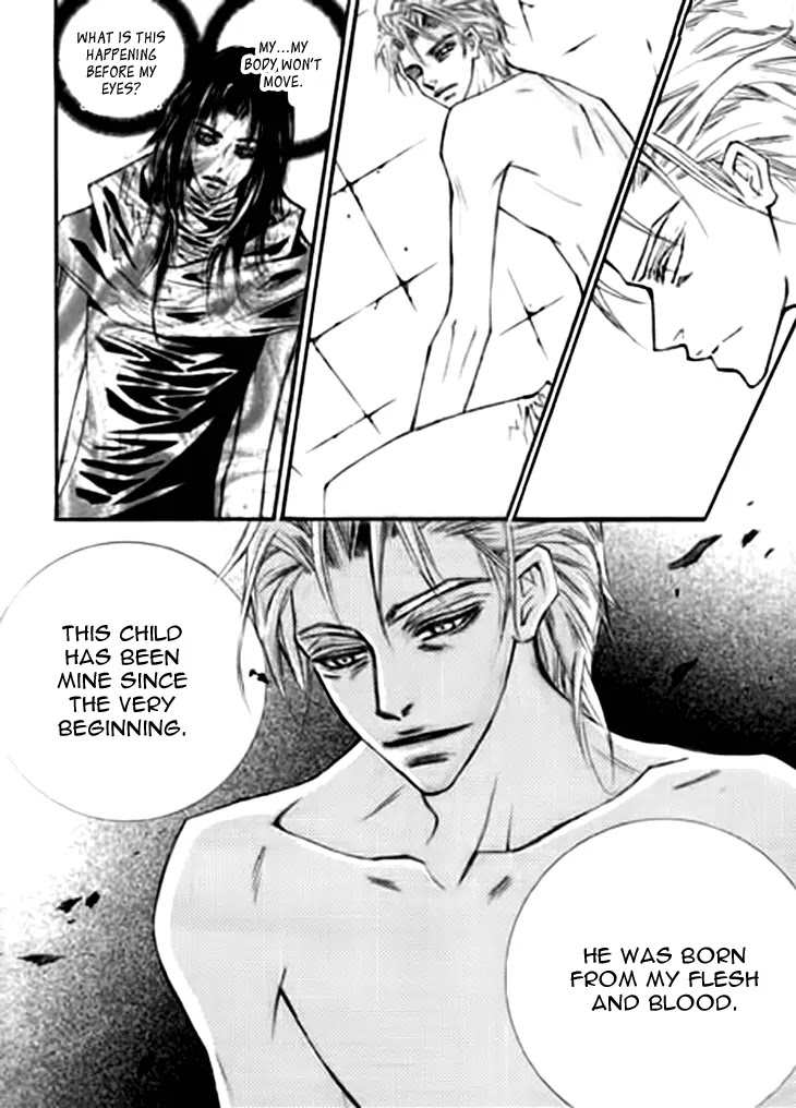 Devil's Bride (KIM Sae Young) Chapter 7 page 5 - Chapter 7: Please Close My Eyes (Part 3)