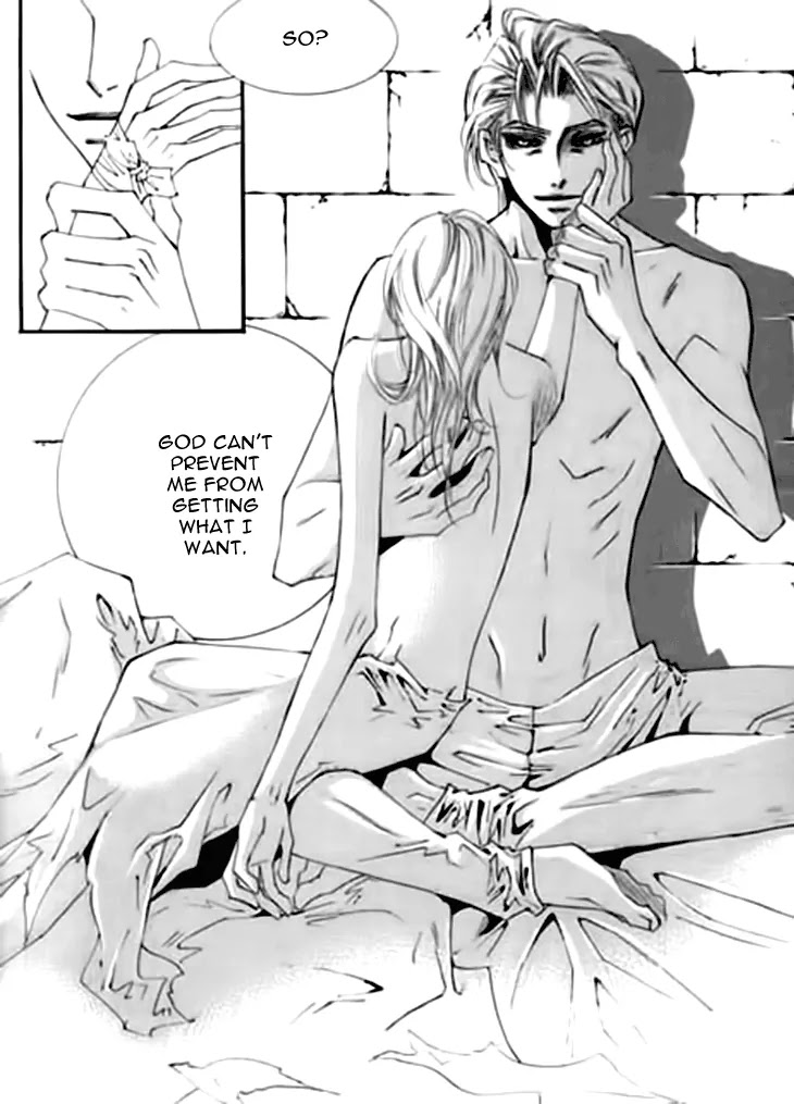 Devil's Bride (KIM Sae Young) Chapter 7 page 7 - Chapter 7: Please Close My Eyes (Part 3)