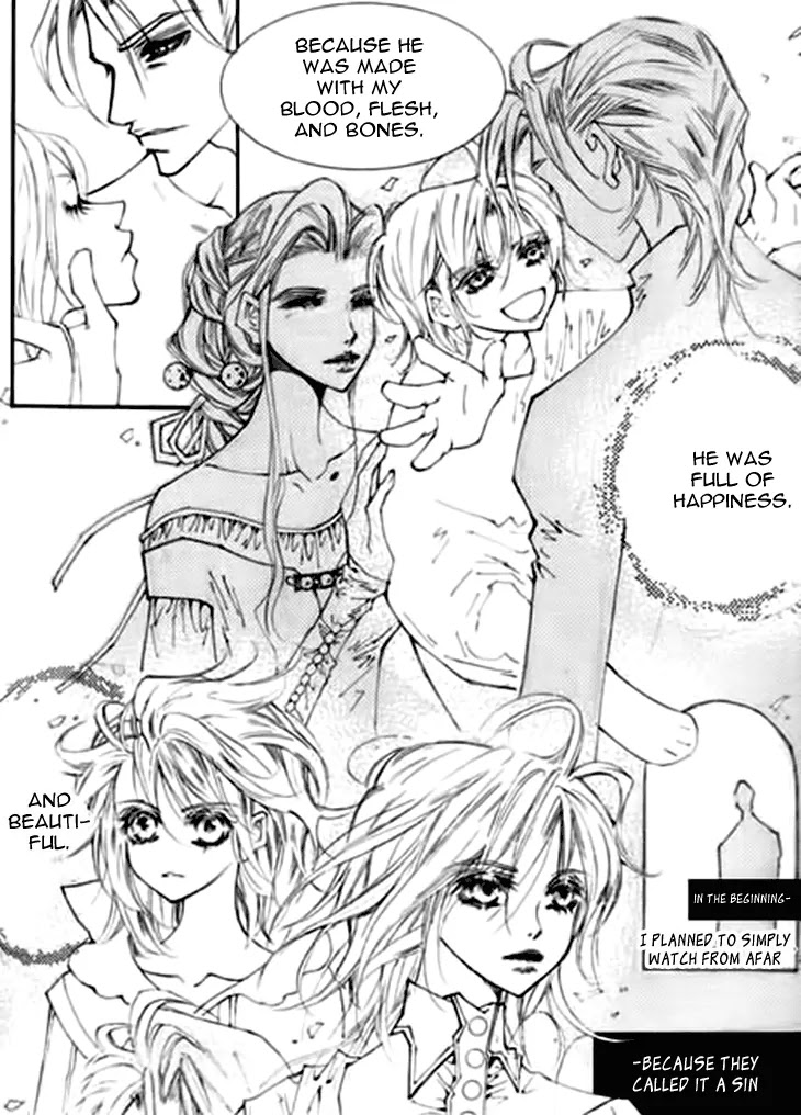Devil's Bride (KIM Sae Young) Chapter 7 page 8 - Chapter 7: Please Close My Eyes (Part 3)