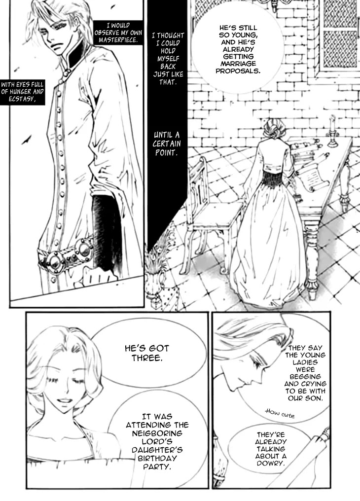 Devil's Bride (KIM Sae Young) Chapter 7 page 9 - Chapter 7: Please Close My Eyes (Part 3)