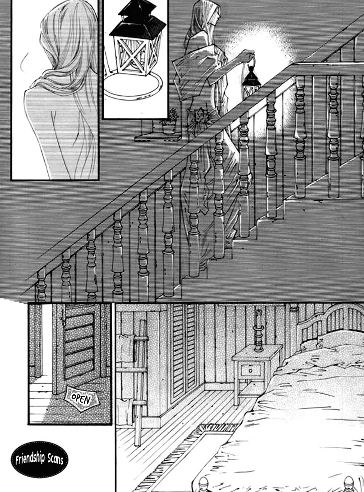 Devil's Bride (KIM Sae Young) Chapter 8 page 11 - Chapter 8: Don't Cry Papa (Part 1)