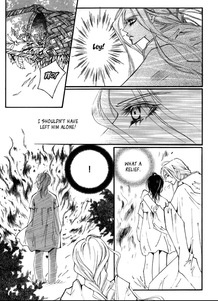 Devil's Bride (KIM Sae Young) Chapter 8 page 15 - Chapter 8: Don't Cry Papa (Part 1)