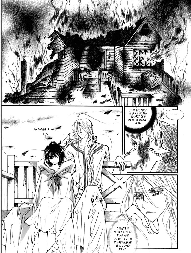 Devil's Bride (KIM Sae Young) Chapter 8 page 16 - Chapter 8: Don't Cry Papa (Part 1)