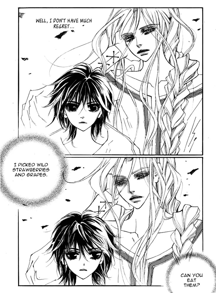 Devil's Bride (KIM Sae Young) Chapter 8 page 17 - Chapter 8: Don't Cry Papa (Part 1)