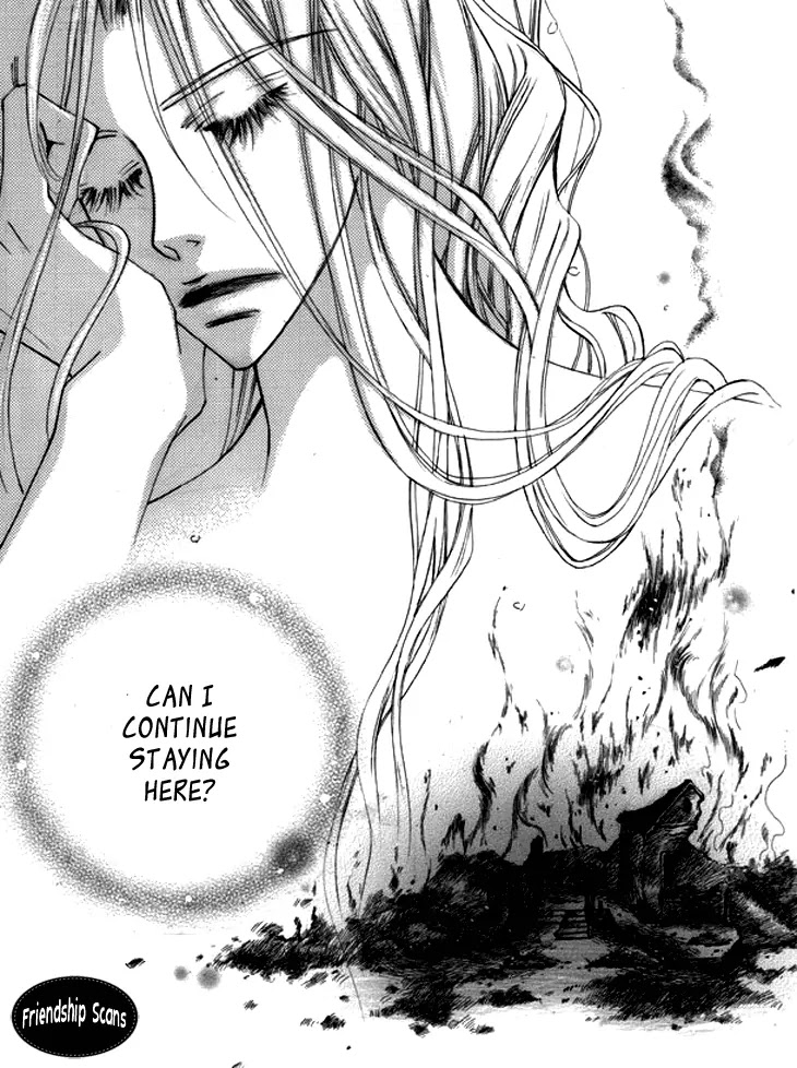 Devil's Bride (KIM Sae Young) Chapter 8 page 18 - Chapter 8: Don't Cry Papa (Part 1)