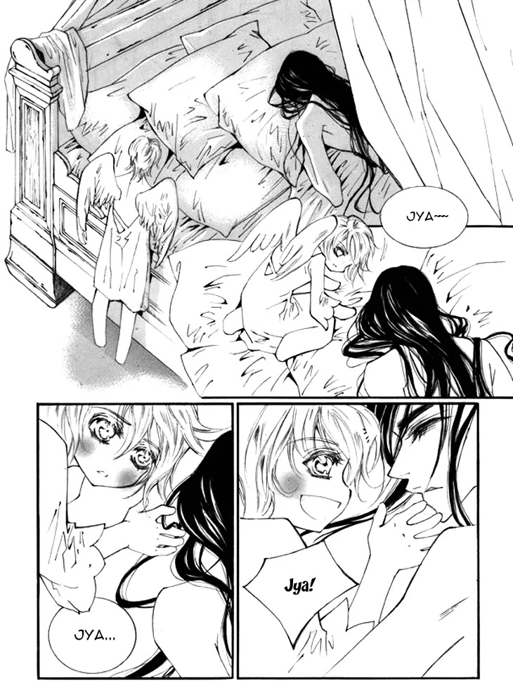 Devil's Bride (KIM Sae Young) Chapter 8 page 20 - Chapter 8: Don't Cry Papa (Part 1)