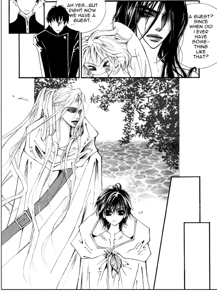 Devil's Bride (KIM Sae Young) Chapter 8 page 22 - Chapter 8: Don't Cry Papa (Part 1)