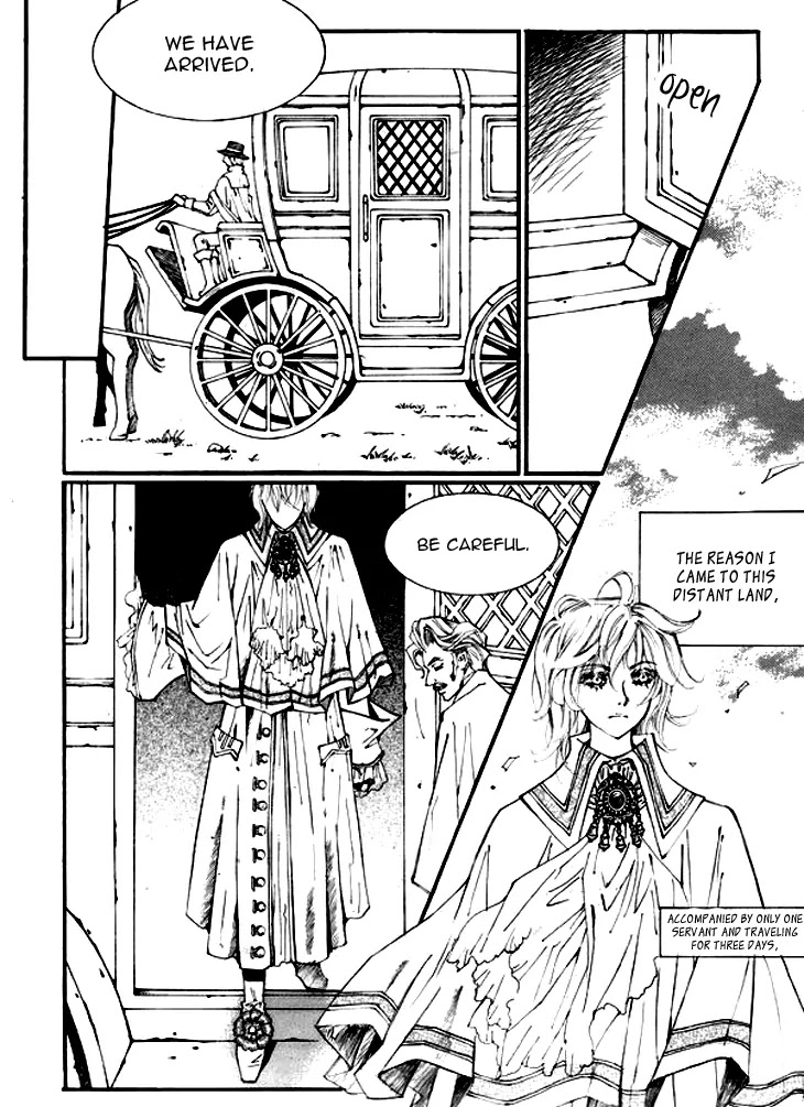 Devil's Bride (KIM Sae Young) Chapter 8 page 23 - Chapter 8: Don't Cry Papa (Part 1)