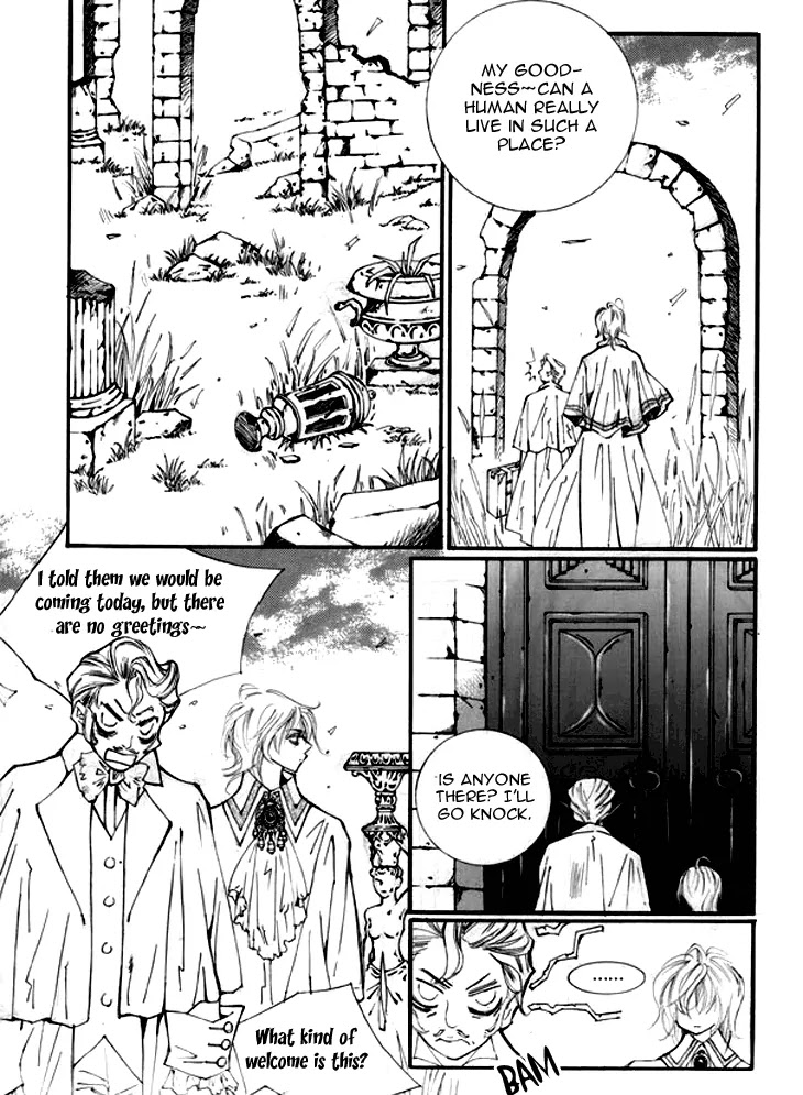 Devil's Bride (KIM Sae Young) Chapter 8 page 25 - Chapter 8: Don't Cry Papa (Part 1)