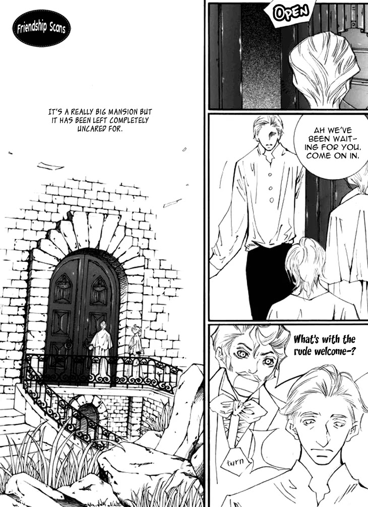 Devil's Bride (KIM Sae Young) Chapter 8 page 26 - Chapter 8: Don't Cry Papa (Part 1)