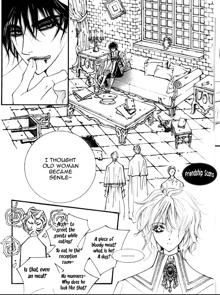 Devil's Bride (KIM Sae Young) Chapter 8 page 29 - Chapter 8: Don't Cry Papa (Part 1)