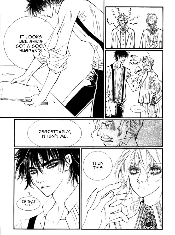 Devil's Bride (KIM Sae Young) Chapter 8 page 30 - Chapter 8: Don't Cry Papa (Part 1)