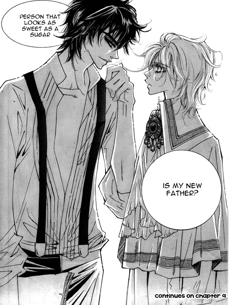 Devil's Bride (KIM Sae Young) Chapter 8 page 31 - Chapter 8: Don't Cry Papa (Part 1)